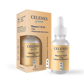 Rena Vitamine C 12,5% + Avoine + Sérum Actif à la Niacinamide