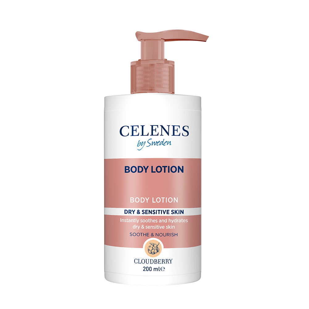 CLOUDBERRY LOTION CORPORELLE