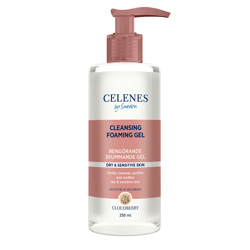 CLOUDBERRY GEL MOUSSANT NETTOYANT