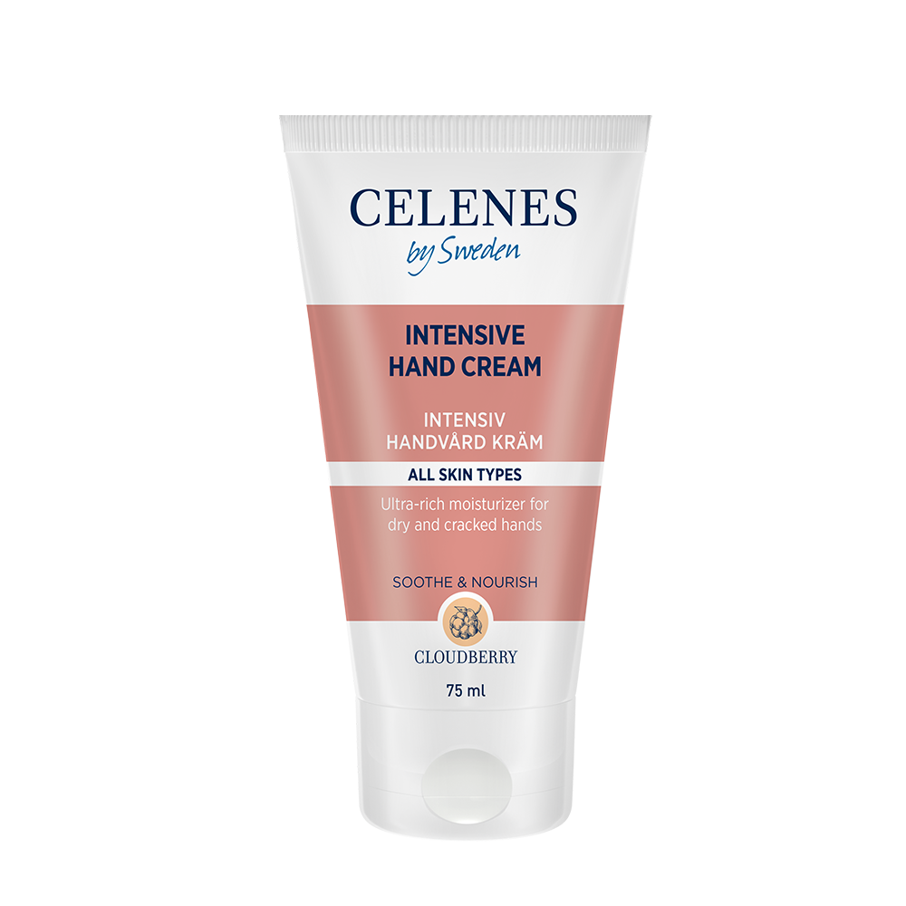 CLOUDBERRY CRÈME INTENSIVE POUR LES MAINS