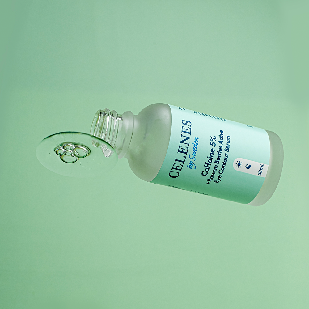 Rena Caféine 5% + Baies de Rowan Contour des yeux