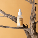 Rena Vitamine C 12,5% + Avoine + Sérum Actif à la Niacinamide