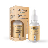 Rena Vitamine C 12,5% + Avoine + Sérum Actif à la Niacinamide