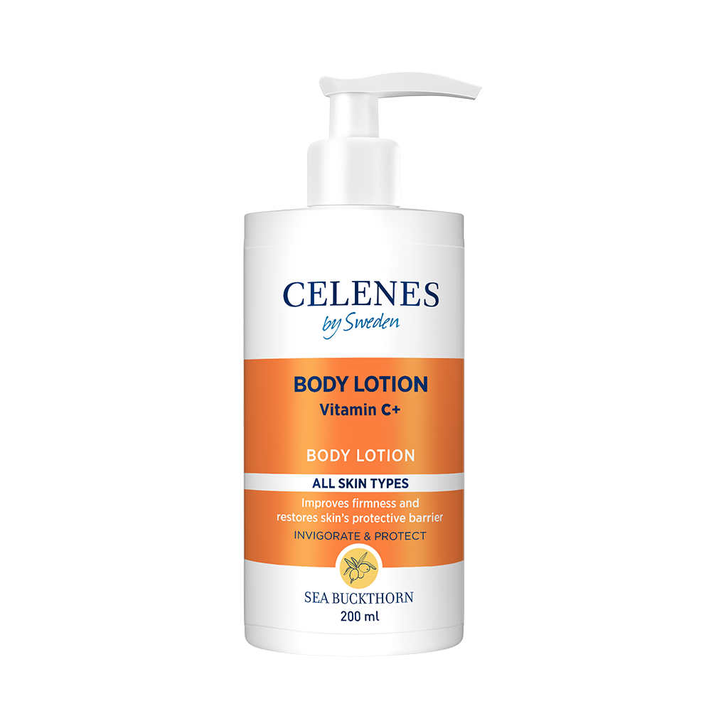 SEA BUCKTHORN LOTION POUR LE CORPS