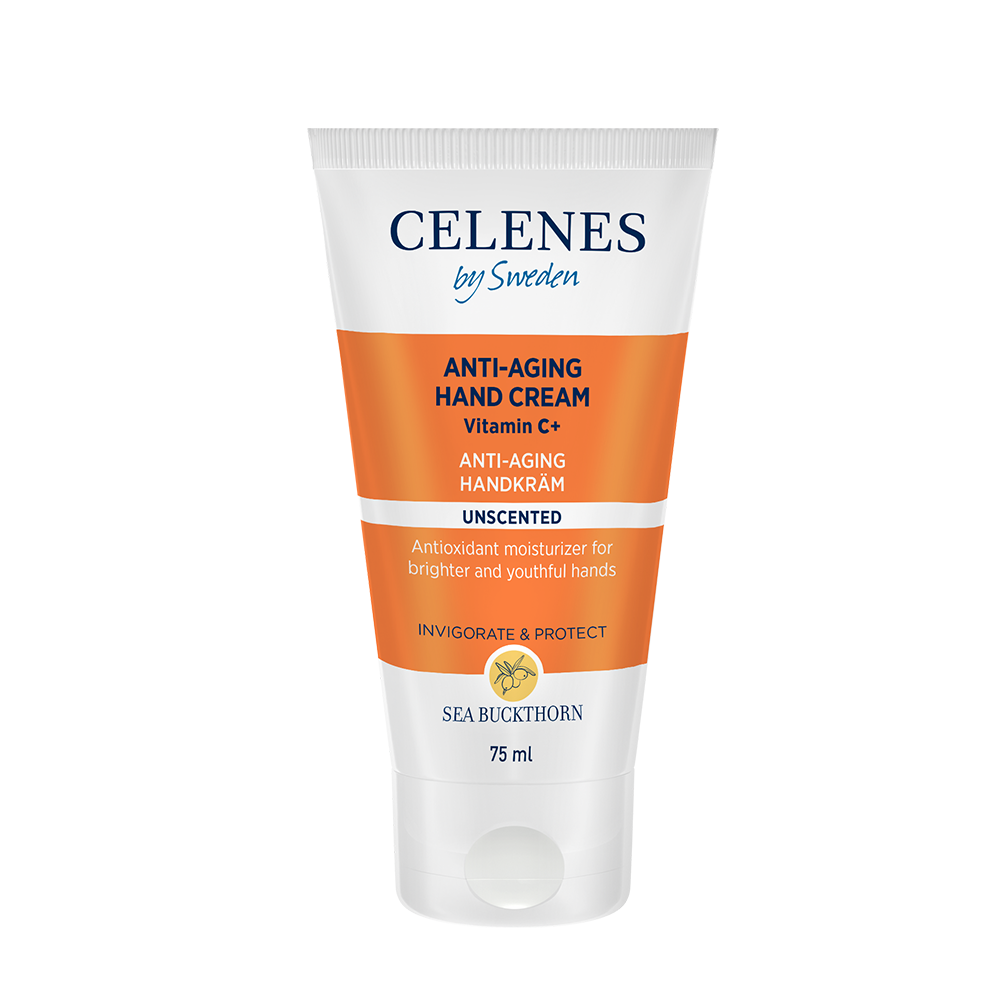 SEA BUCKTHORN CRÈME MAINS ANTI-ÂGE