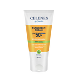 HERBAL CRÈME SOLAIRE ANTI-ÂGE SPF 50+