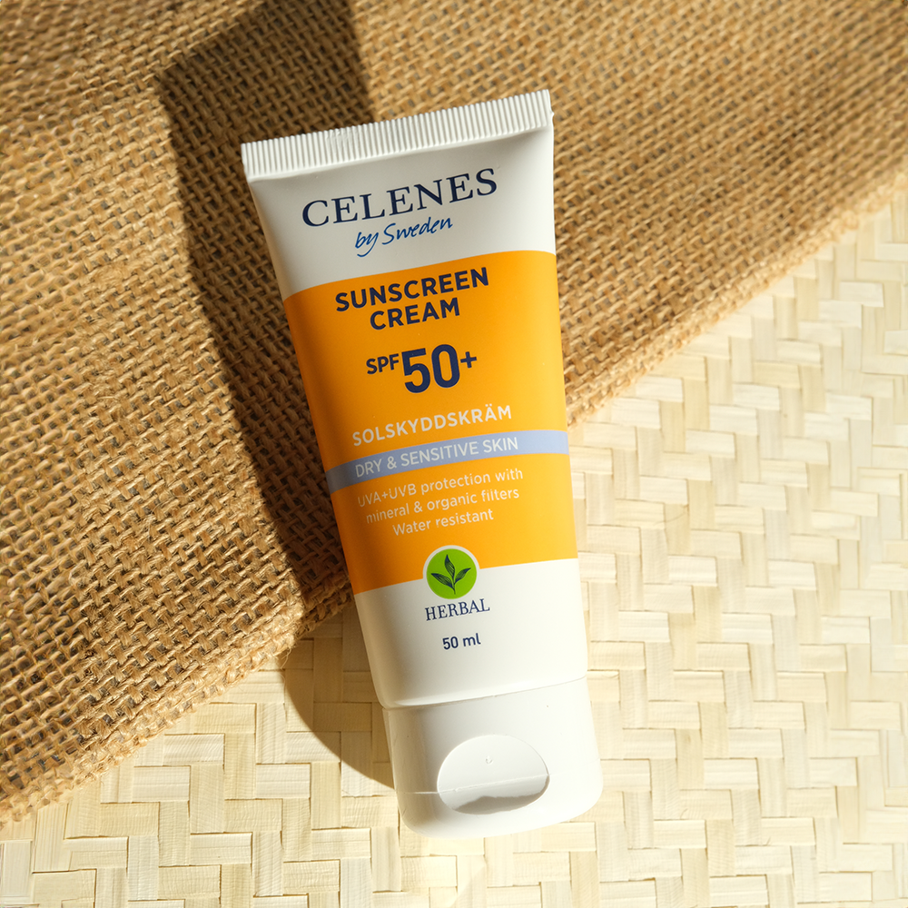 HERBAL CRÈME SOLAIRE TOUCHER SEC SPF 30+