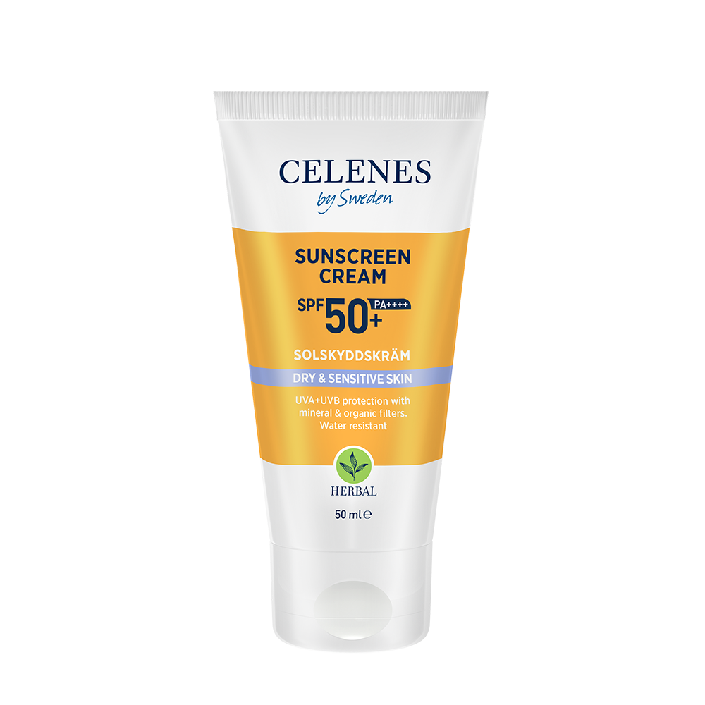 HERBAL CRÈME SOLAIRE TOUCHER SEC SPF 30+