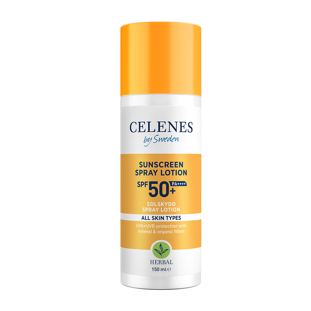 HERBAL LOTION SOLAIRE EN SPRAY SPF 50+