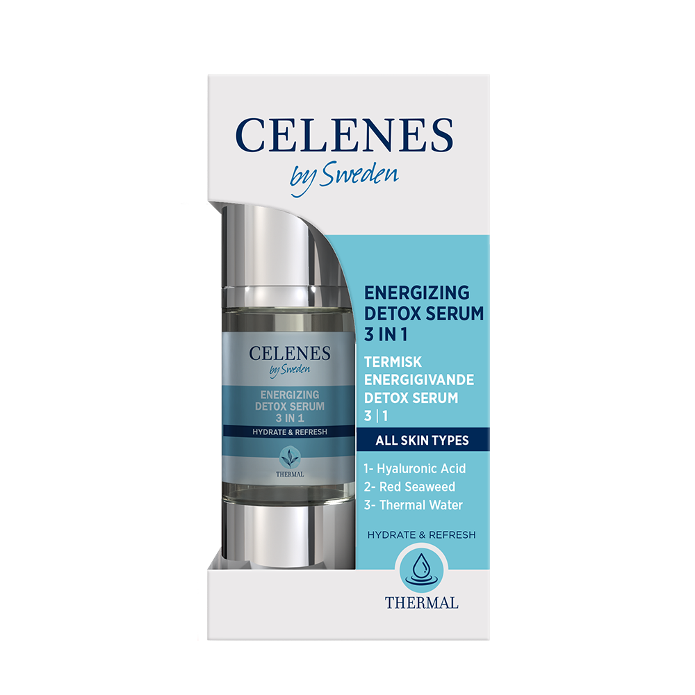 THERMAL SÉRUM DÉTOX ÉNERGISSANT 3EN1