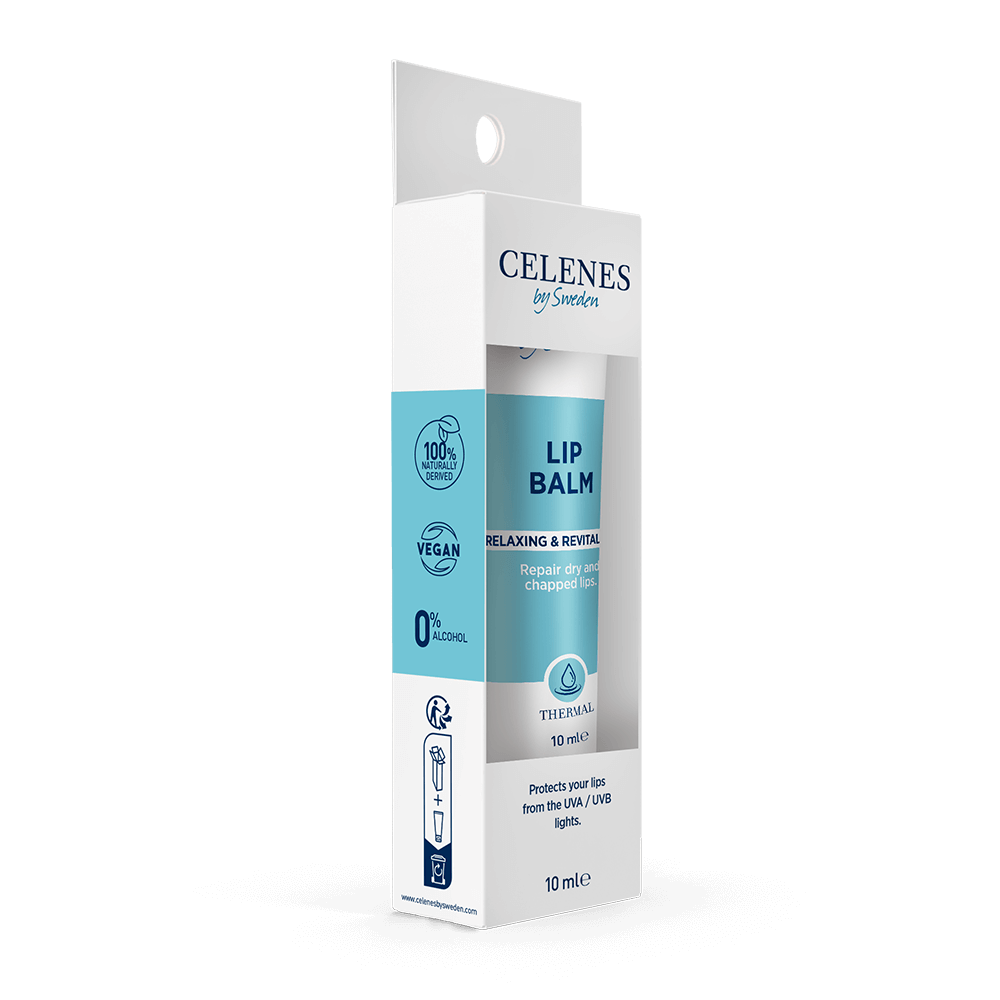 THERMAL BAUME À LÈVRES THERMAL RELAXANT ET REVITALISANT