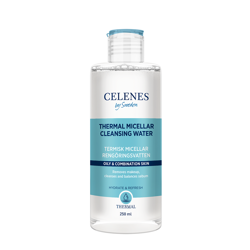 THERMAL EAU MICELLAIRE NETTOYANTE Peau Grasse et Mixte